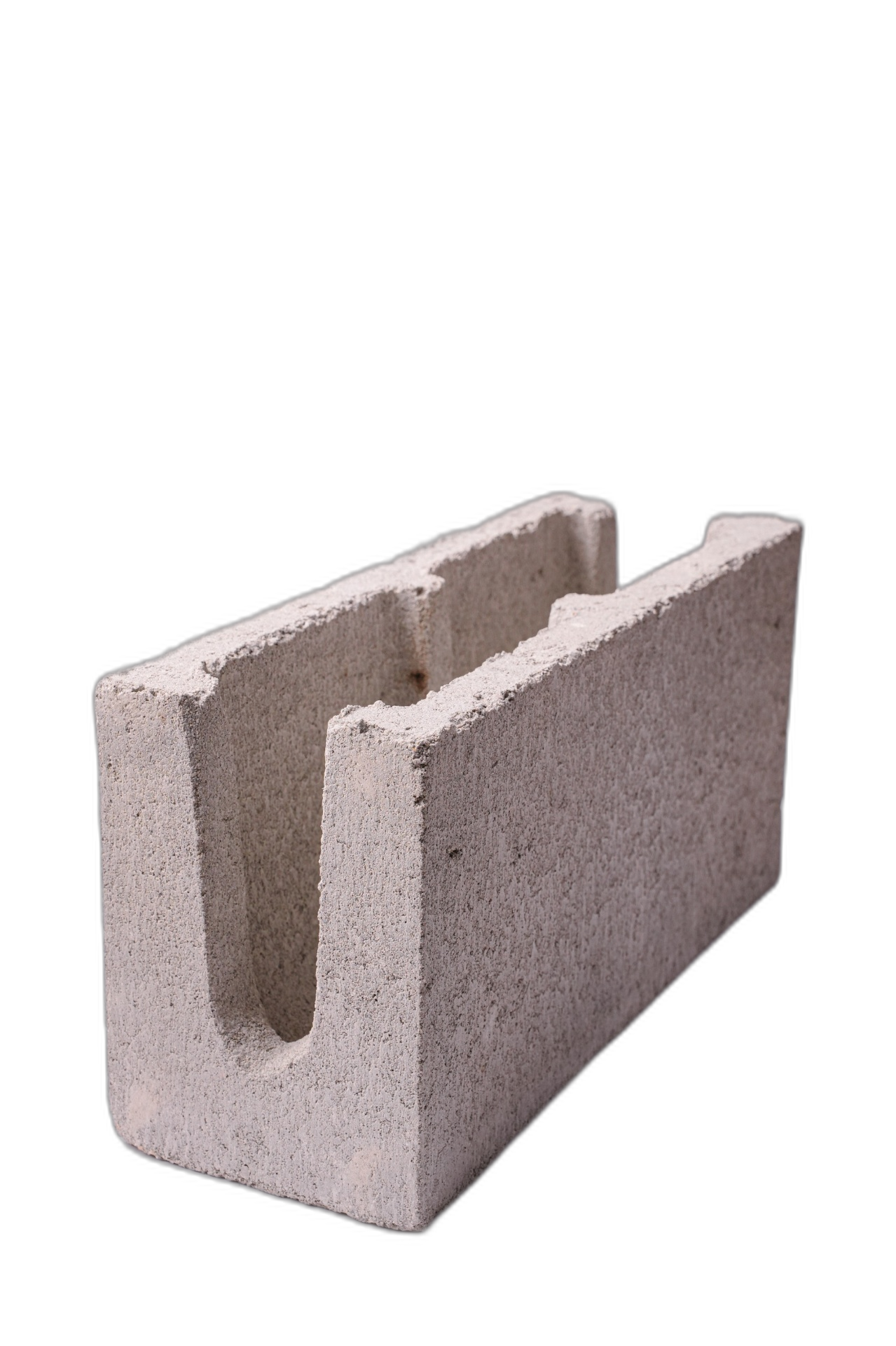 Calha de Concreto