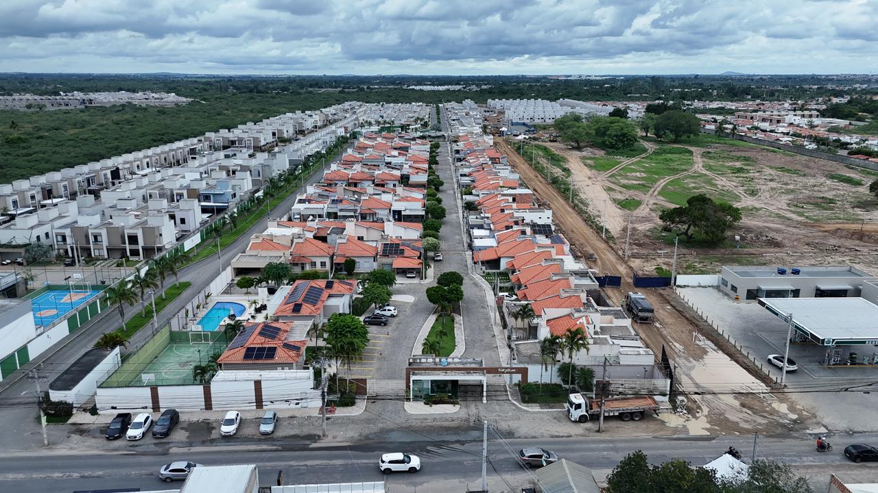 Empreendimentos comerciais