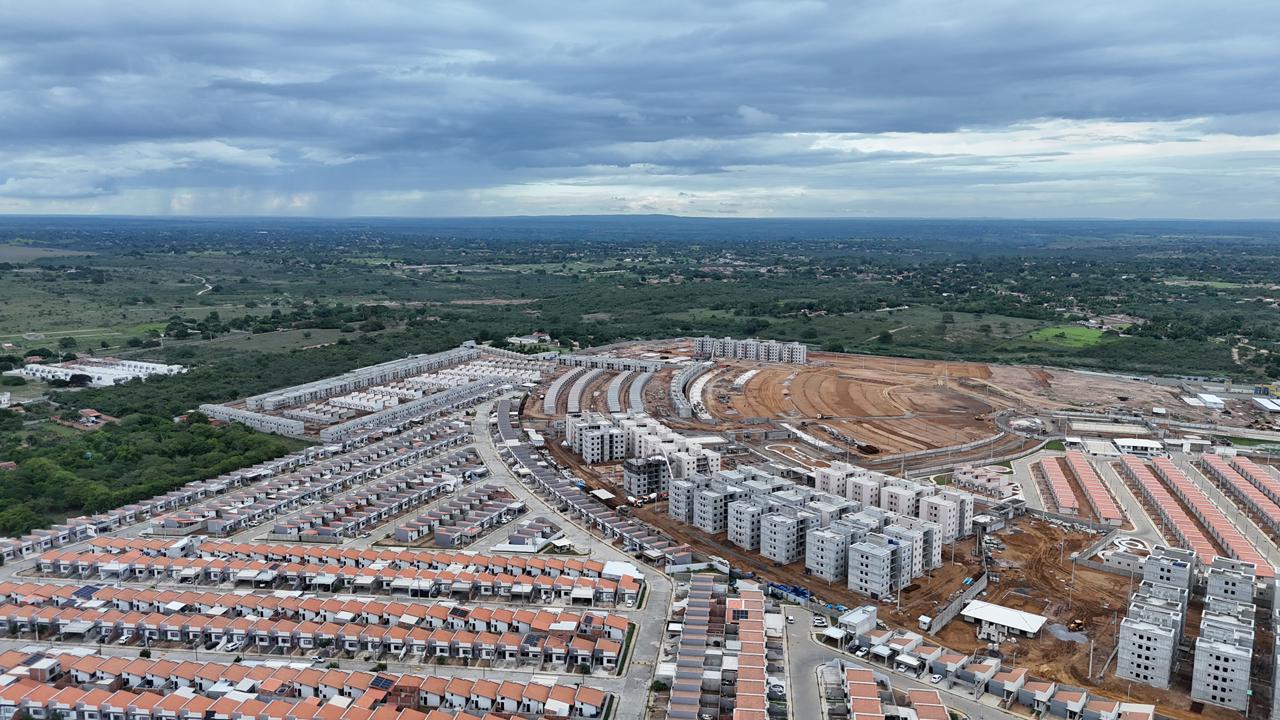 Calçadas e acessos