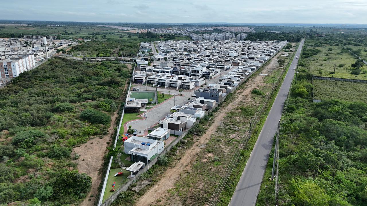 Calçadas e acessos